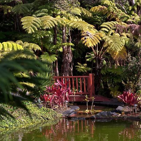 Chalet Kilauea Волкейно Екстериор снимка
