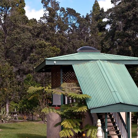 Chalet Kilauea Волкейно Екстериор снимка