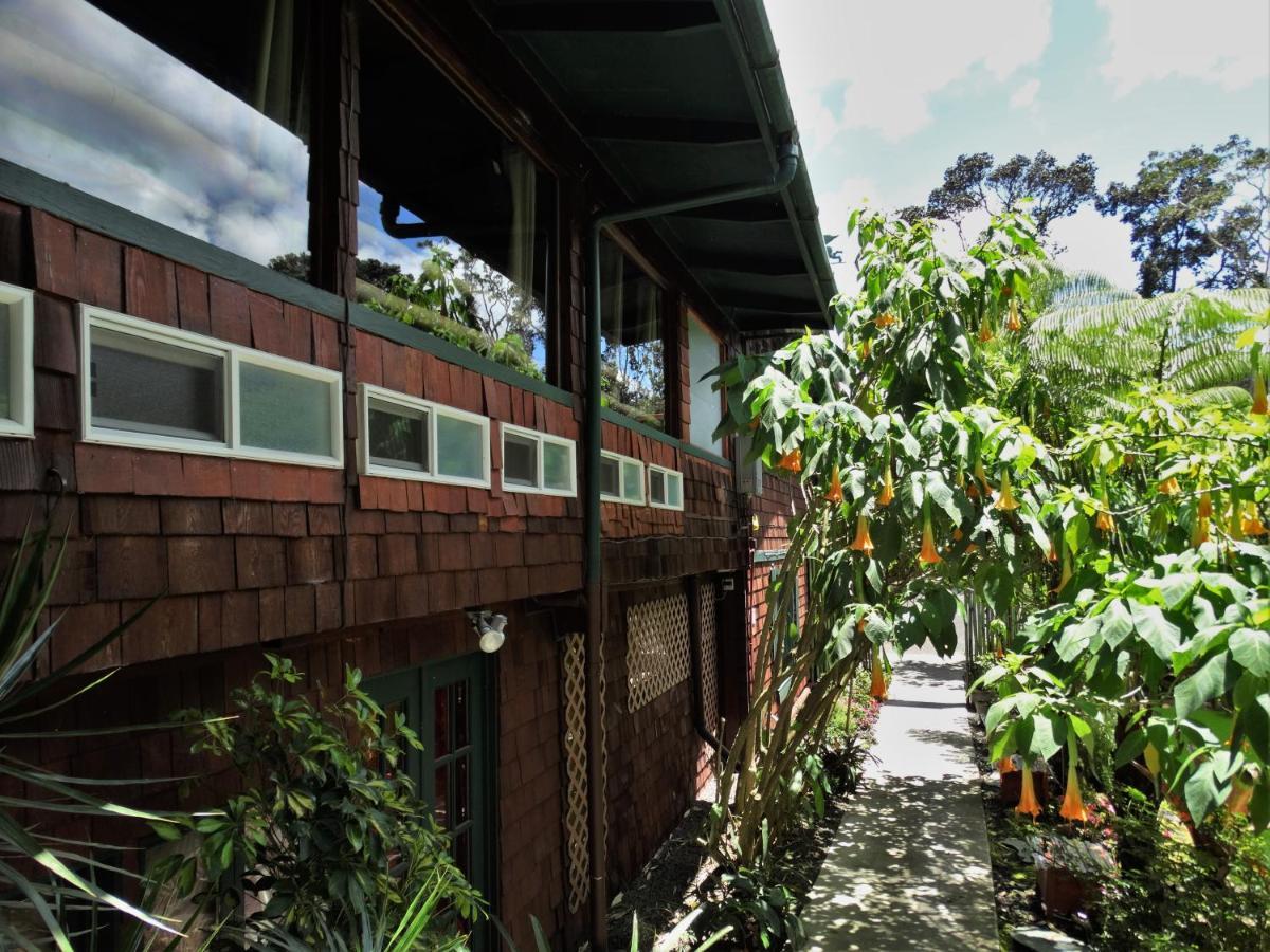 Chalet Kilauea Волкейно Екстериор снимка
