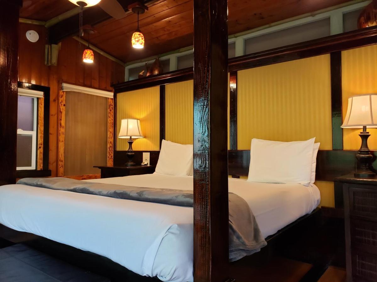Chalet Kilauea Волкейно Екстериор снимка
