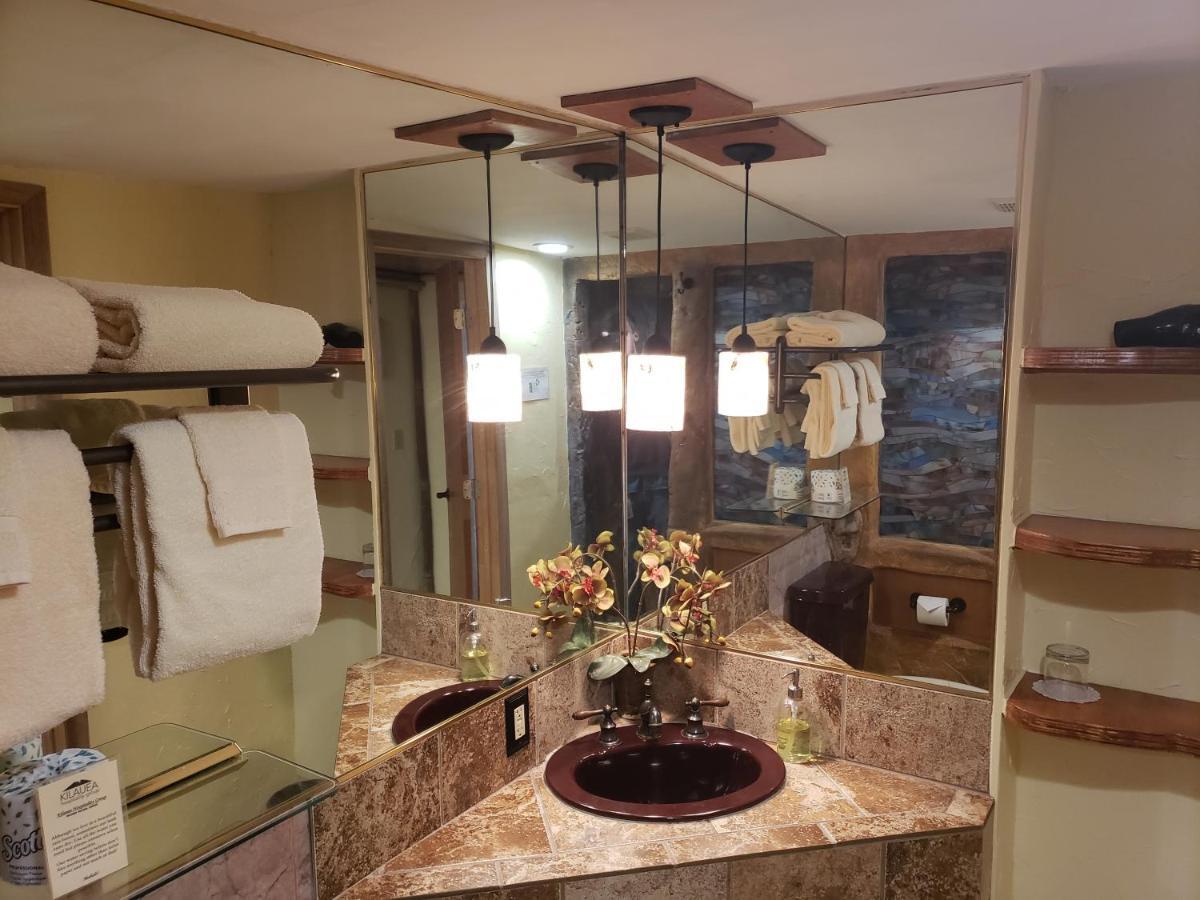 Chalet Kilauea Волкейно Екстериор снимка