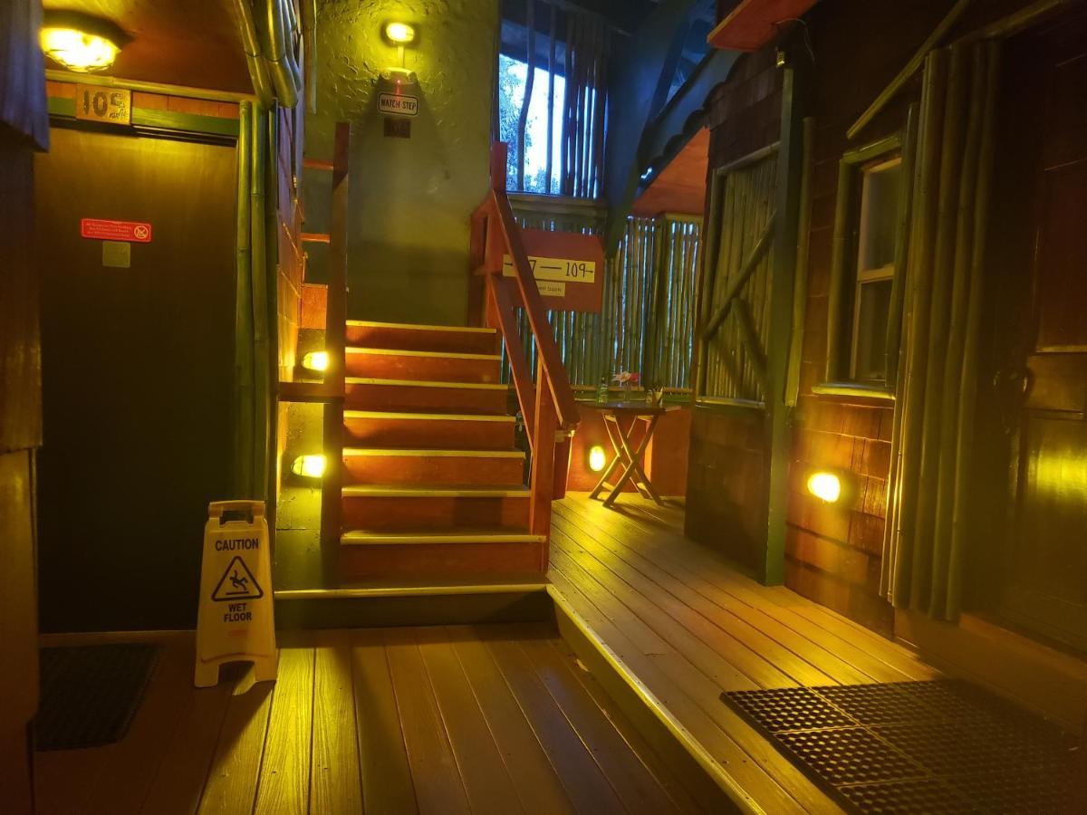 Chalet Kilauea Волкейно Екстериор снимка