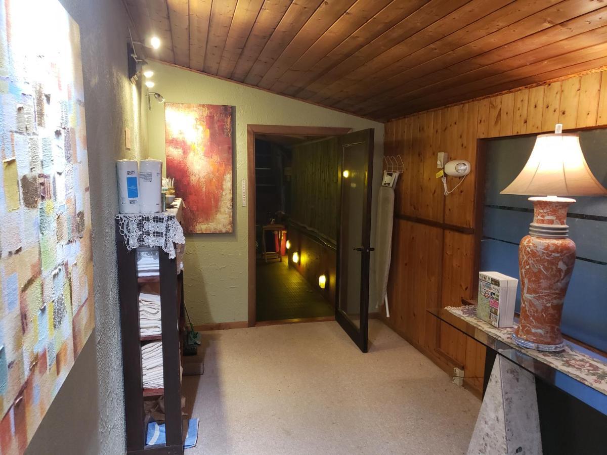 Chalet Kilauea Волкейно Екстериор снимка
