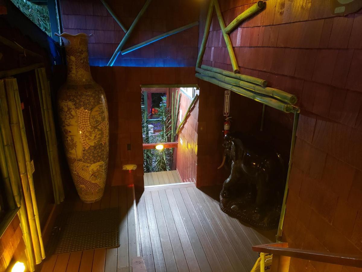 Chalet Kilauea Волкейно Екстериор снимка