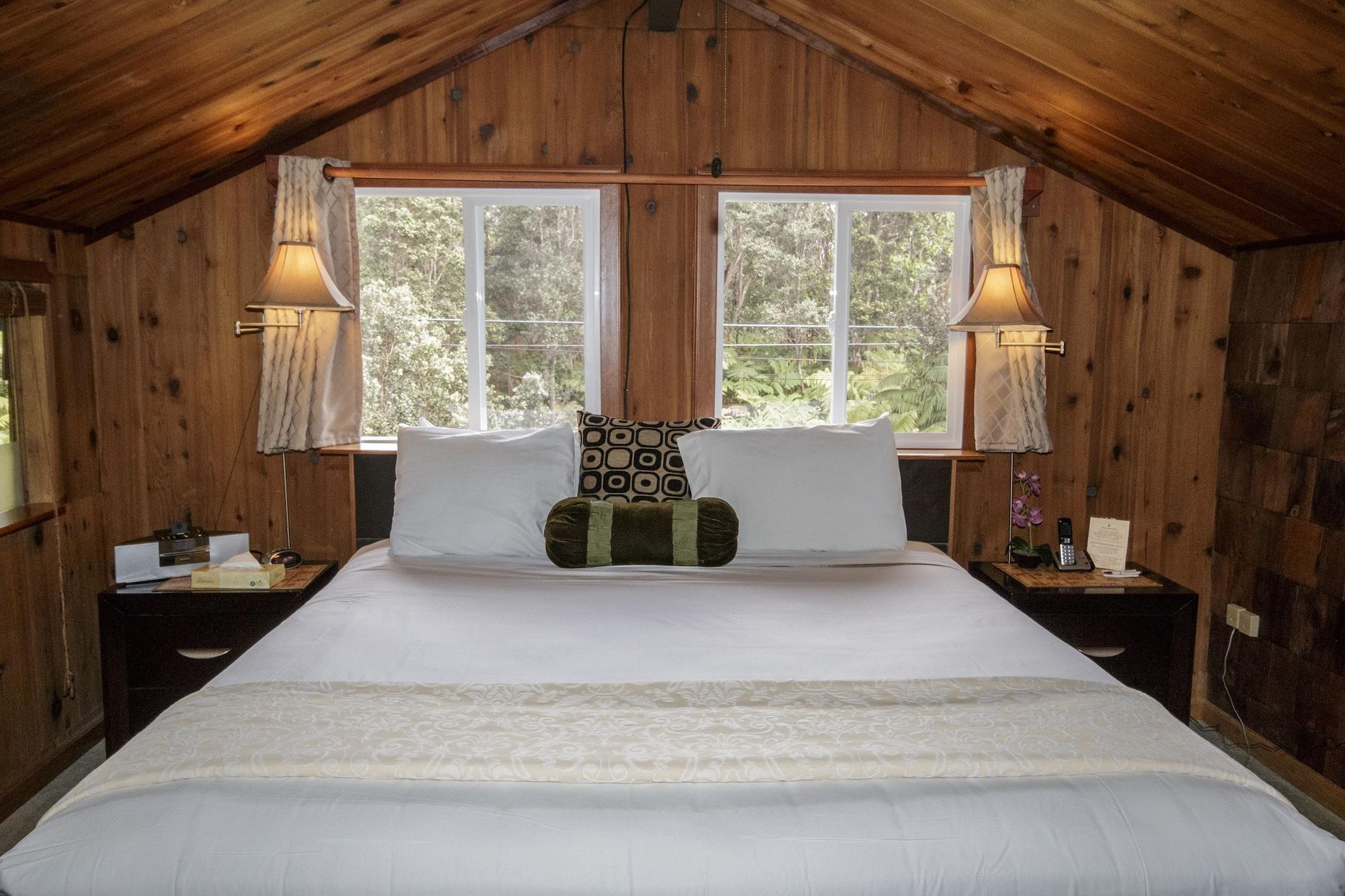 Chalet Kilauea Волкейно Екстериор снимка