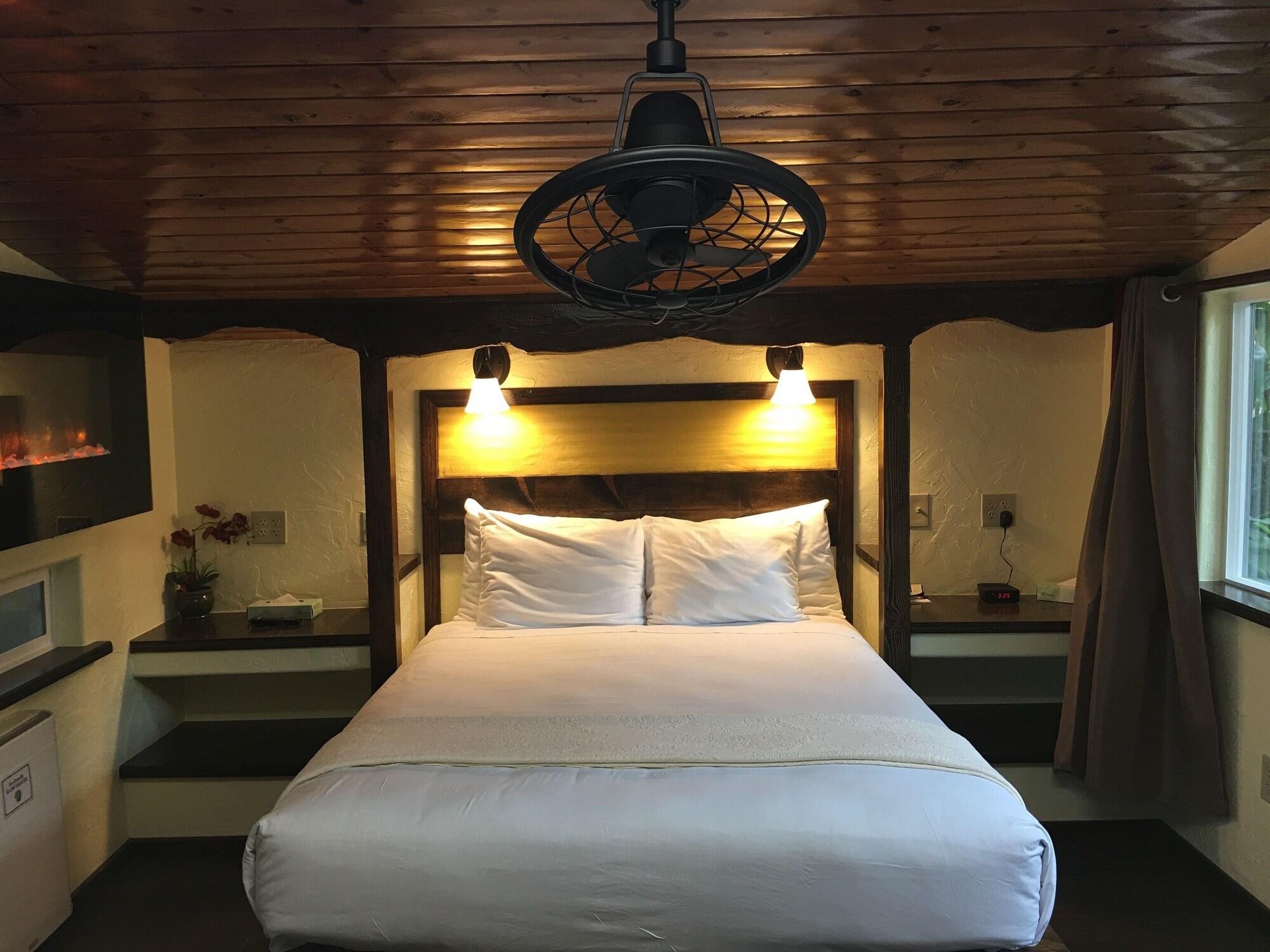 Chalet Kilauea Волкейно Екстериор снимка