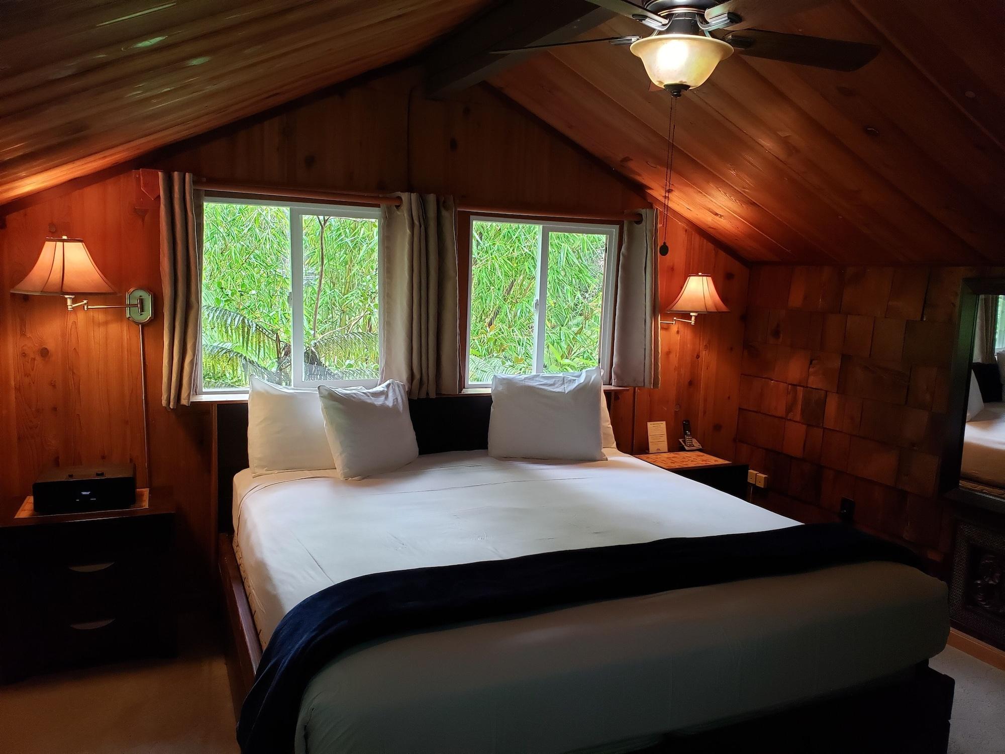 Chalet Kilauea Волкейно Екстериор снимка