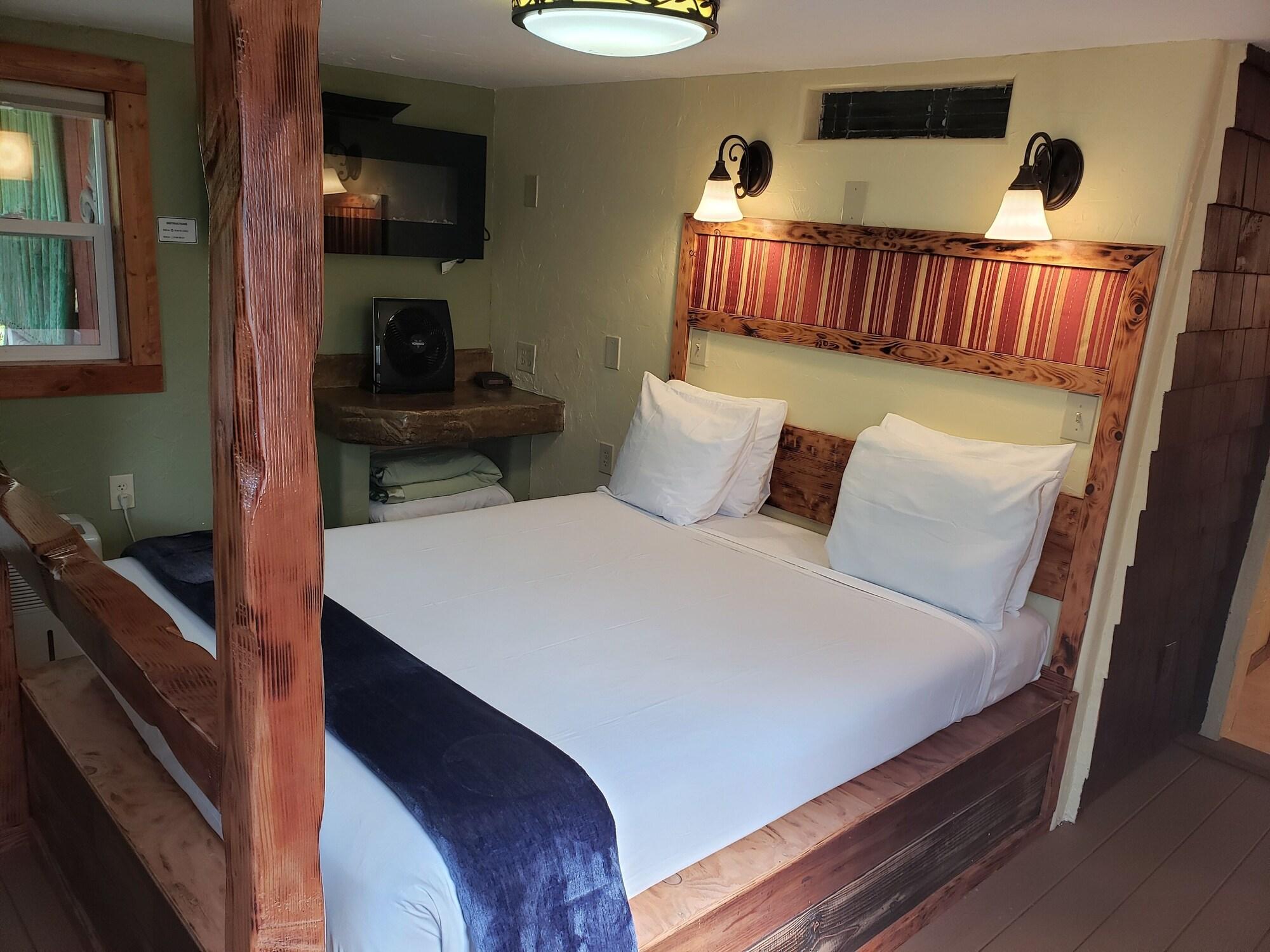 Chalet Kilauea Волкейно Екстериор снимка