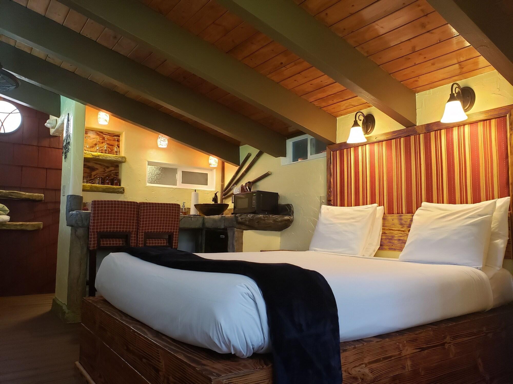 Chalet Kilauea Волкейно Екстериор снимка