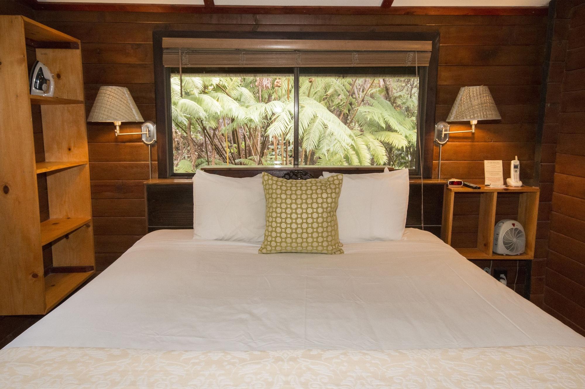 Chalet Kilauea Волкейно Екстериор снимка