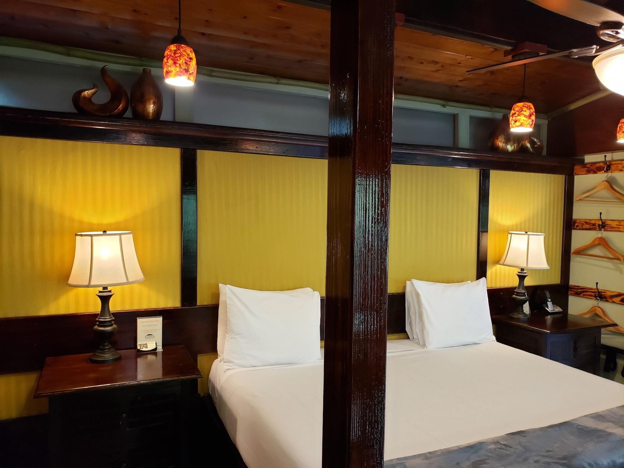Chalet Kilauea Волкейно Екстериор снимка