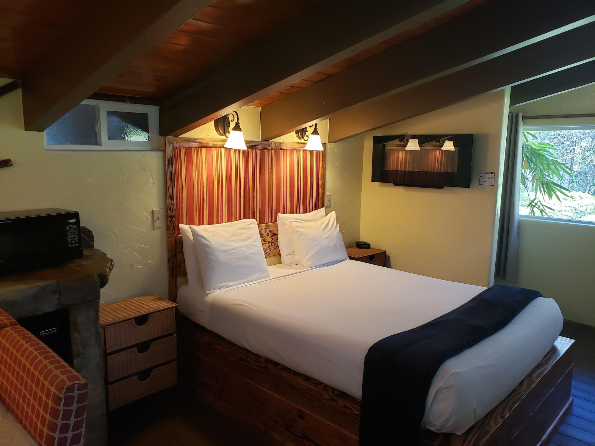Chalet Kilauea Волкейно Екстериор снимка