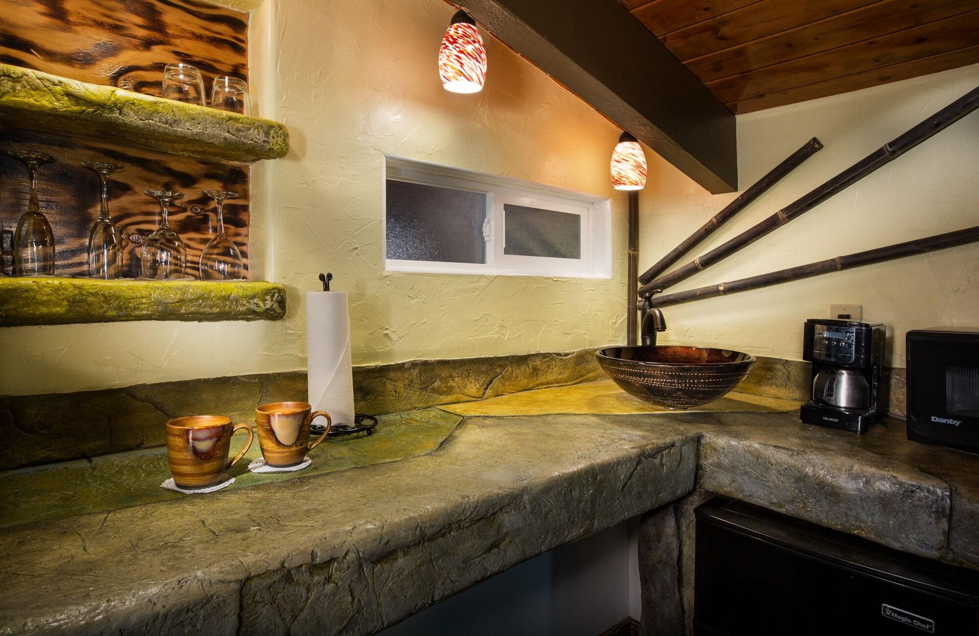 Chalet Kilauea Волкейно Екстериор снимка