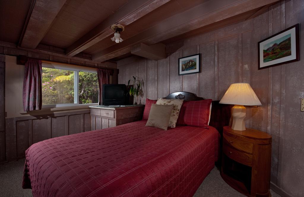 Chalet Kilauea Волкейно Стая снимка