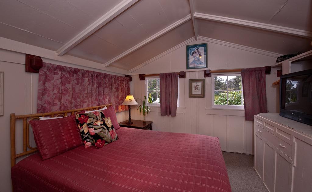Chalet Kilauea Волкейно Стая снимка