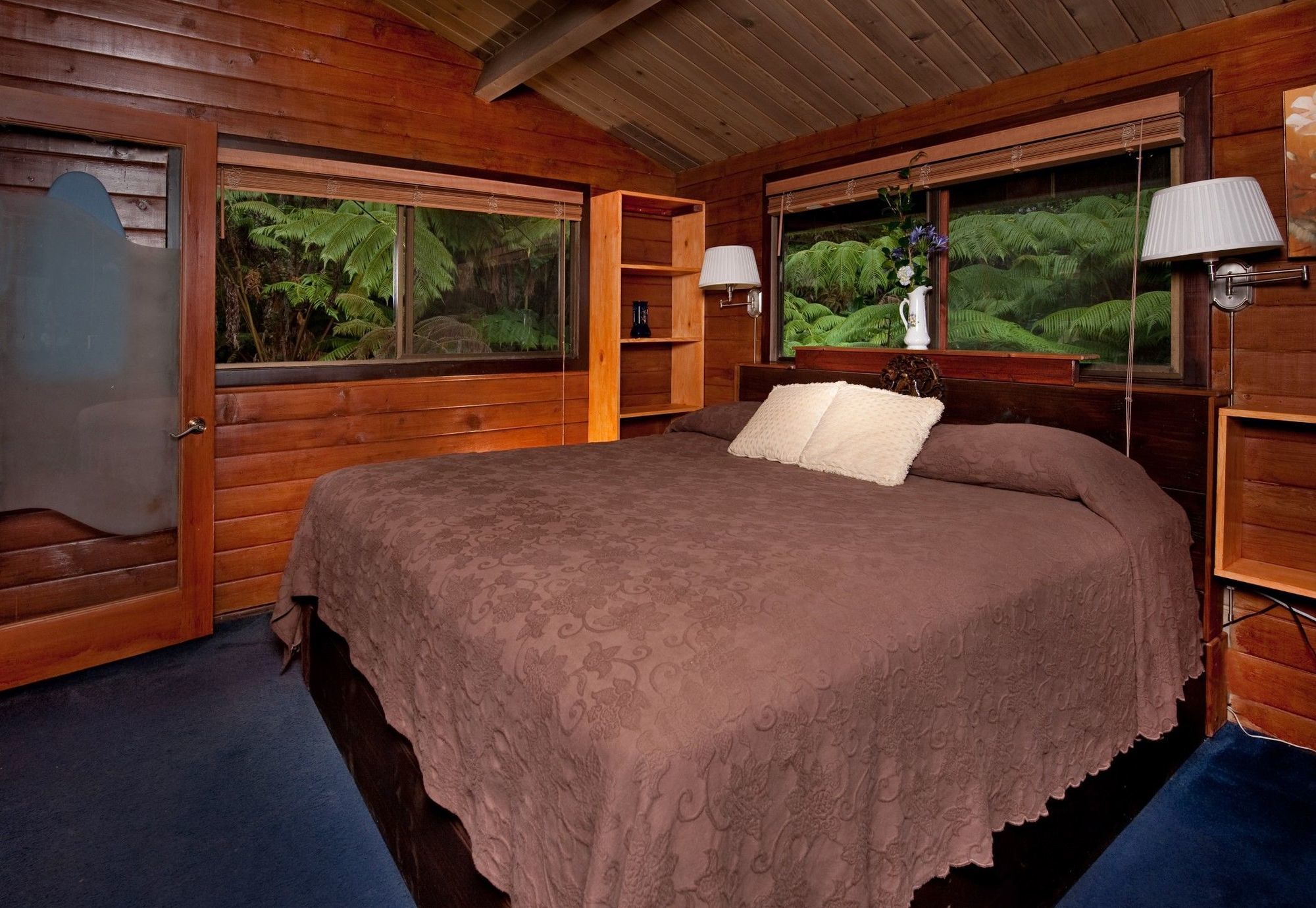 Chalet Kilauea Волкейно Екстериор снимка