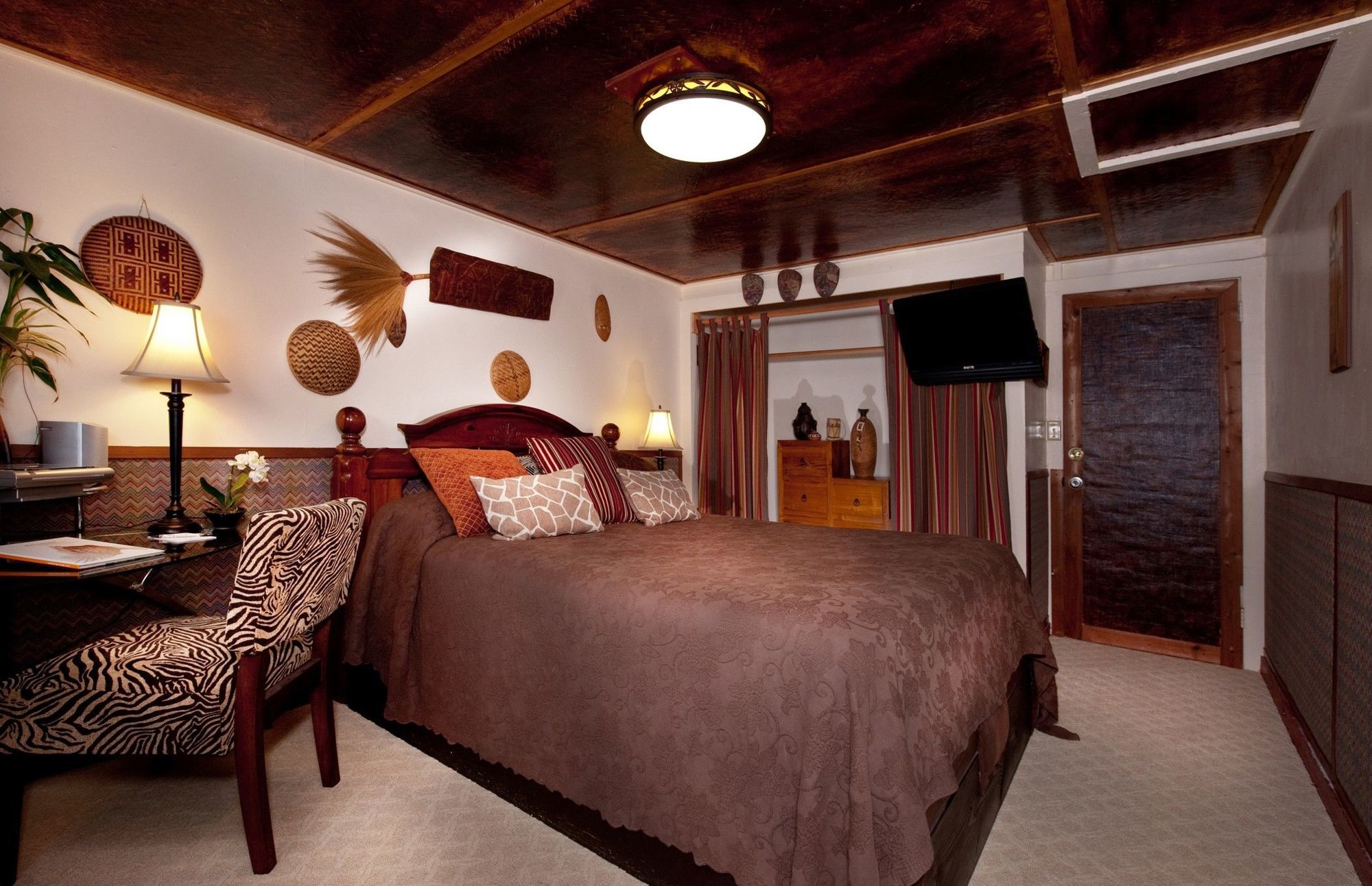Chalet Kilauea Волкейно Екстериор снимка